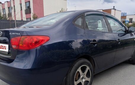 Hyundai Elantra IV, 2008 год, 699 000 рублей, 6 фотография