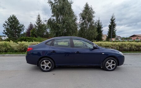 Hyundai Elantra IV, 2008 год, 699 000 рублей, 7 фотография