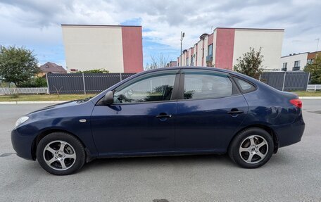 Hyundai Elantra IV, 2008 год, 699 000 рублей, 8 фотография