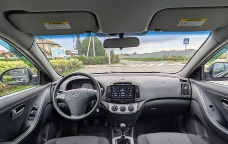 Hyundai Elantra IV, 2008 год, 699 000 рублей, 9 фотография