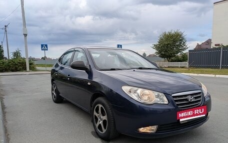 Hyundai Elantra IV, 2008 год, 699 000 рублей, 3 фотография