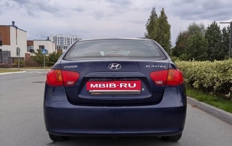 Hyundai Elantra IV, 2008 год, 699 000 рублей, 4 фотография