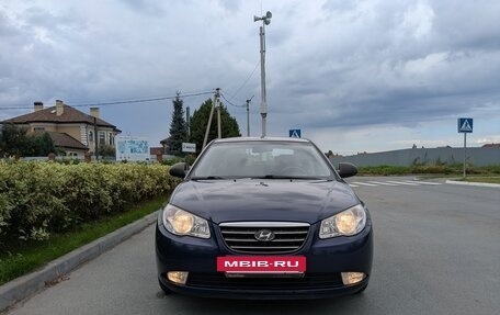 Hyundai Elantra IV, 2008 год, 699 000 рублей, 2 фотография