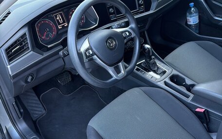 Volkswagen Jetta VII, 2019 год, 1 690 000 рублей, 5 фотография