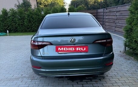Volkswagen Jetta VII, 2019 год, 1 690 000 рублей, 3 фотография
