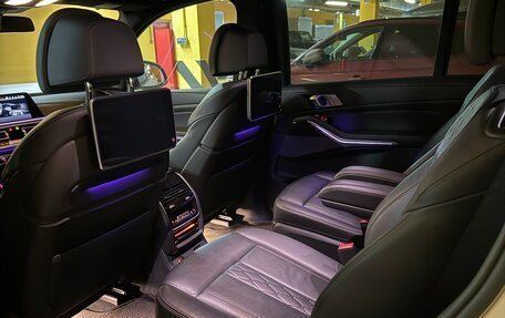 BMW X7, 2022 год, 10 500 000 рублей, 5 фотография