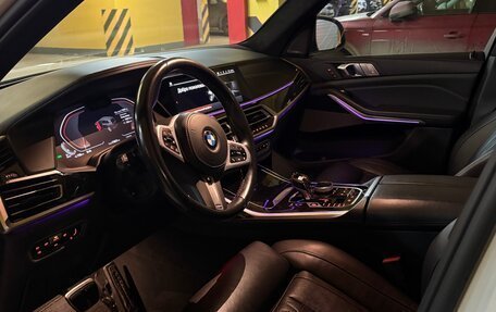 BMW X7, 2022 год, 10 500 000 рублей, 6 фотография