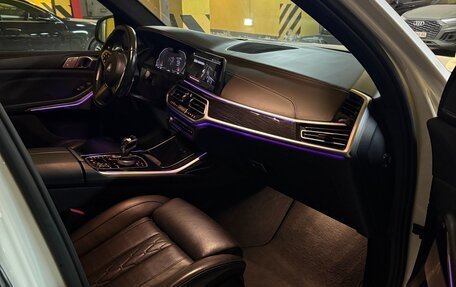 BMW X7, 2022 год, 10 500 000 рублей, 4 фотография
