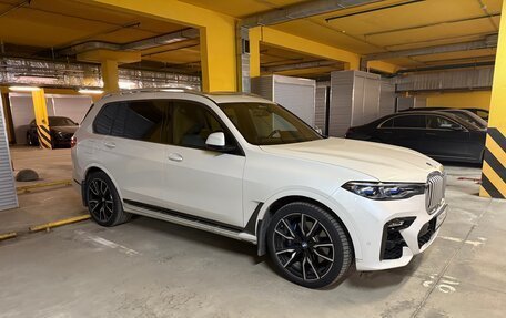 BMW X7, 2022 год, 10 500 000 рублей, 9 фотография