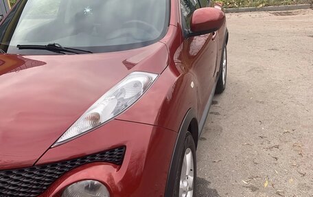 Nissan Juke II, 2012 год, 870 000 рублей, 2 фотография
