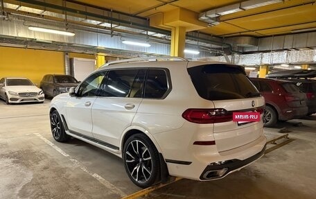 BMW X7, 2022 год, 10 500 000 рублей, 7 фотография