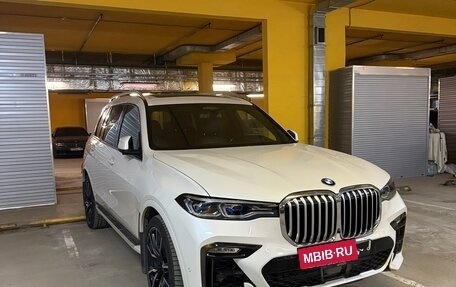 BMW X7, 2022 год, 10 500 000 рублей, 10 фотография