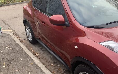 Nissan Juke II, 2012 год, 870 000 рублей, 9 фотография