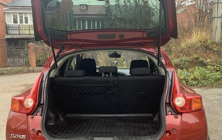 Nissan Juke II, 2012 год, 870 000 рублей, 8 фотография