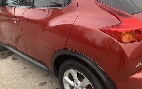 Nissan Juke II, 2012 год, 870 000 рублей, 13 фотография