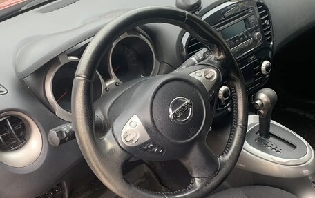 Nissan Juke II, 2012 год, 870 000 рублей, 16 фотография