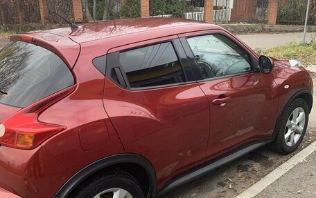 Nissan Juke II, 2012 год, 870 000 рублей, 12 фотография