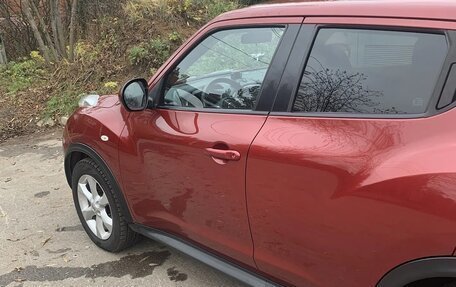 Nissan Juke II, 2012 год, 870 000 рублей, 10 фотография