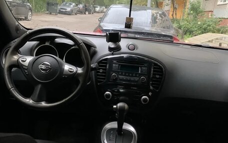 Nissan Juke II, 2012 год, 870 000 рублей, 15 фотография