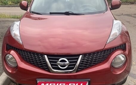 Nissan Juke II, 2012 год, 870 000 рублей, 3 фотография