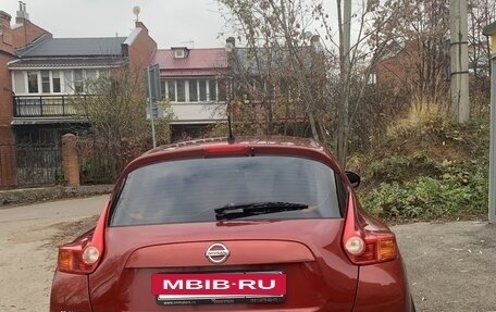 Nissan Juke II, 2012 год, 870 000 рублей, 4 фотография