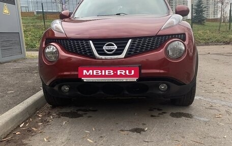 Nissan Juke II, 2012 год, 870 000 рублей, 6 фотография