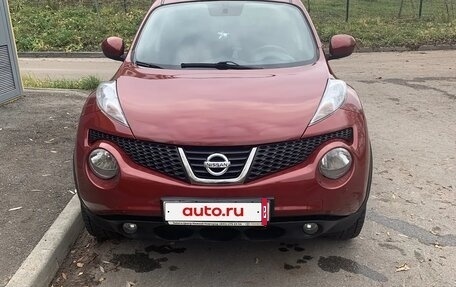 Nissan Juke II, 2012 год, 870 000 рублей, 5 фотография