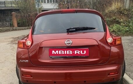 Nissan Juke II, 2012 год, 870 000 рублей, 11 фотография