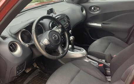 Nissan Juke II, 2012 год, 870 000 рублей, 19 фотография