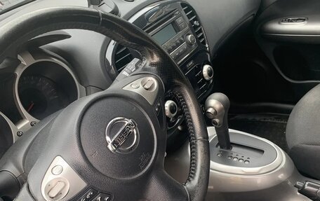 Nissan Juke II, 2012 год, 870 000 рублей, 20 фотография
