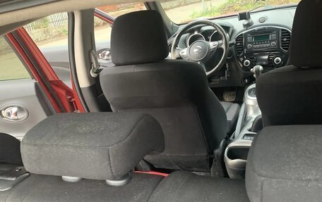 Nissan Juke II, 2012 год, 870 000 рублей, 22 фотография
