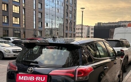 Toyota RAV4, 2019 год, 2 500 000 рублей, 4 фотография