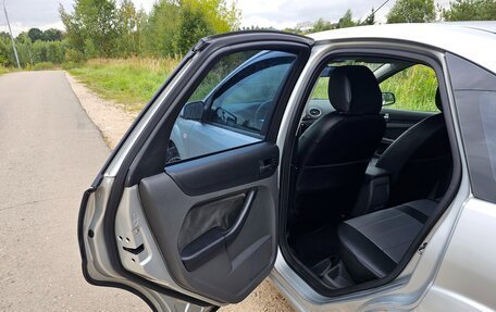 Ford Focus II рестайлинг, 2005 год, 400 000 рублей, 9 фотография