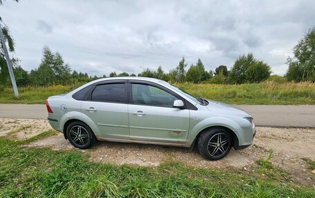 Ford Focus II рестайлинг, 2005 год, 400 000 рублей, 3 фотография