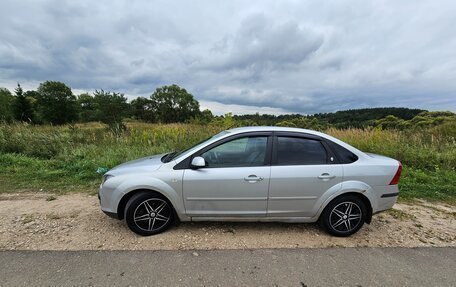 Ford Focus II рестайлинг, 2005 год, 400 000 рублей, 4 фотография