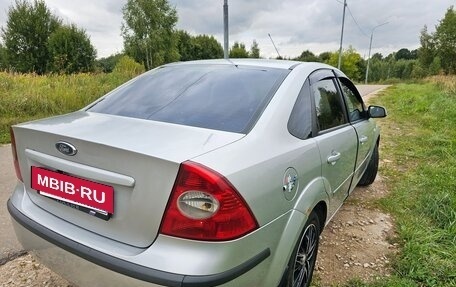 Ford Focus II рестайлинг, 2005 год, 400 000 рублей, 7 фотография