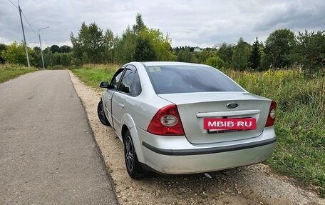 Ford Focus II рестайлинг, 2005 год, 400 000 рублей, 8 фотография