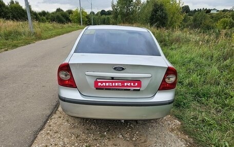 Ford Focus II рестайлинг, 2005 год, 400 000 рублей, 6 фотография