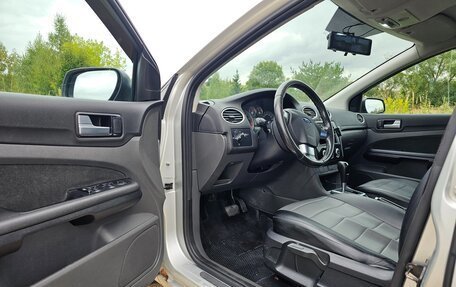 Ford Focus II рестайлинг, 2005 год, 400 000 рублей, 11 фотография