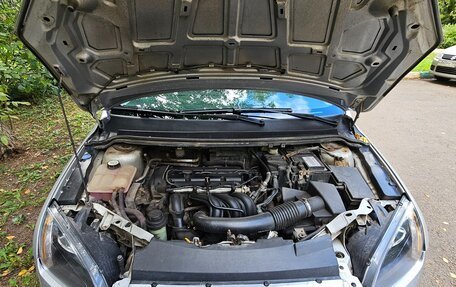 Ford Focus II рестайлинг, 2005 год, 400 000 рублей, 16 фотография