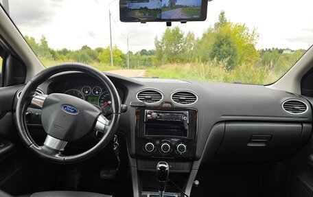 Ford Focus II рестайлинг, 2005 год, 400 000 рублей, 12 фотография