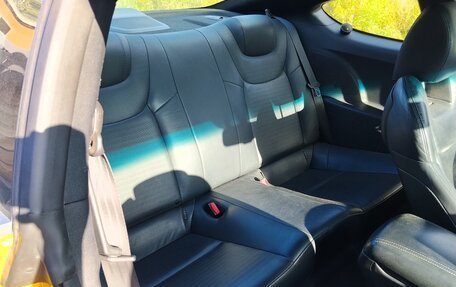 Hyundai Genesis Coupe I рестайлинг, 2012 год, 1 380 000 рублей, 11 фотография