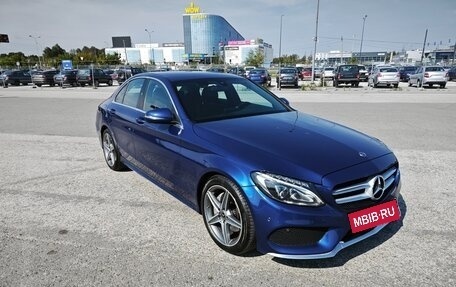 Mercedes-Benz C-Класс, 2017 год, 3 000 000 рублей, 3 фотография