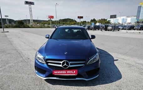 Mercedes-Benz C-Класс, 2017 год, 3 000 000 рублей, 2 фотография
