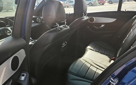 Mercedes-Benz C-Класс, 2017 год, 3 000 000 рублей, 10 фотография