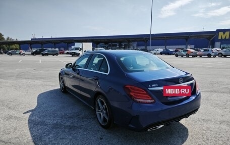 Mercedes-Benz C-Класс, 2017 год, 3 000 000 рублей, 7 фотография