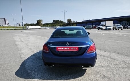 Mercedes-Benz C-Класс, 2017 год, 3 000 000 рублей, 6 фотография