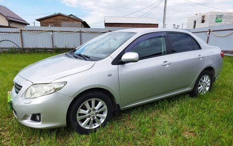Toyota Corolla, 2008 год, 730 000 рублей, 4 фотография