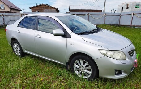 Toyota Corolla, 2008 год, 730 000 рублей, 5 фотография
