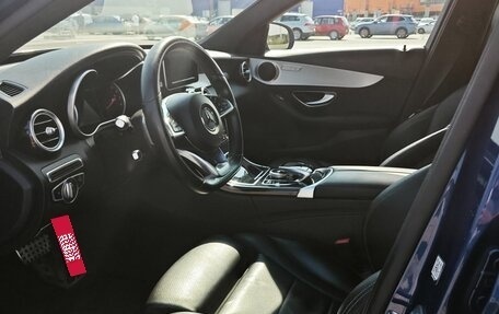 Mercedes-Benz C-Класс, 2017 год, 3 000 000 рублей, 9 фотография